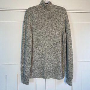 Banana Republic Men's Mock Turtleneck Sweater